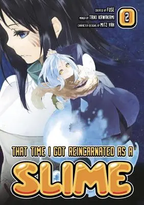 Aquella vez que me reencarné en un Slime 2 - That Time I Got Reincarnated as a Slime 2