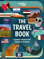 Libro de viajes Lonely Planet Kids - Travel Book Lonely Planet Kids