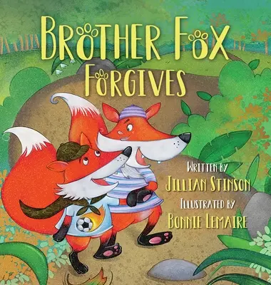 El hermano Fox perdona - Brother Fox Forgives