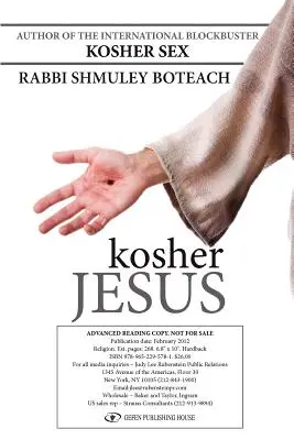 Jesús kosher - Kosher Jesus