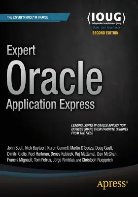 Experto en Oracle Application Express - Expert Oracle Application Express