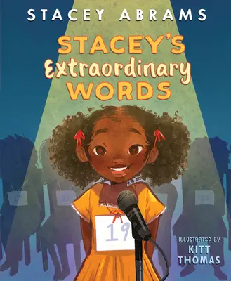 Las extraordinarias palabras de Stacey - Stacey's Extraordinary Words