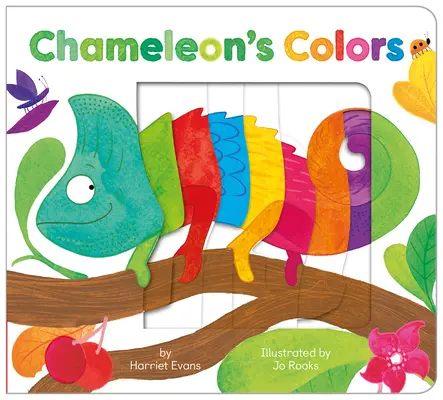 Los colores del camaleón - Chameleon's Colors