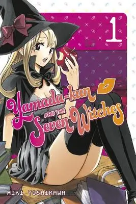 Yamada-Kun y las siete brujas, volumen 1 - Yamada-Kun and the Seven Witches, Volume 1