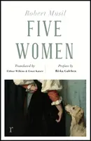 Cinco mujeres (ediciones riverrun) - Five Women (riverrun editions)