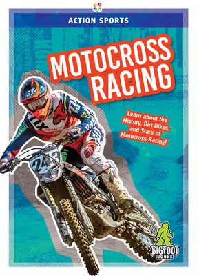 Carreras de Motocross - Motocross Racing