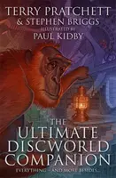 Compañero definitivo de Mundodisco - Ultimate Discworld Companion