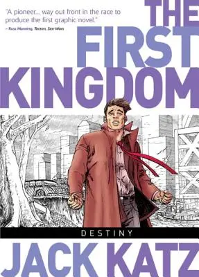 El Primer Reino Vol. 6: Destino - The First Kingdom Vol. 6: Destiny