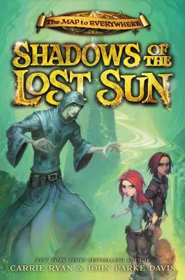 Sombras del Sol Perdido - Shadows of the Lost Sun