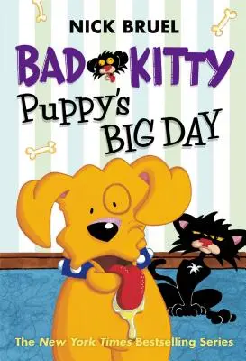 Bad Kitty: El gran día del cachorro - Bad Kitty: Puppy's Big Day