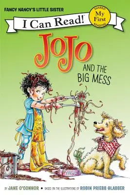 Jojo y el gran lío - Jojo and the Big Mess