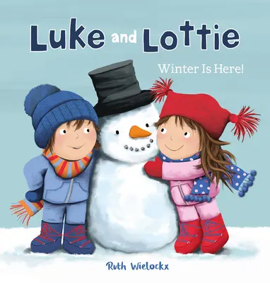 Luke y Lottie ¡El invierno ya está aquí! - Luke and Lottie. Winter Is Here!