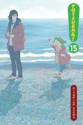 Yotsuba&!, Tomo 15 - Yotsuba&!, Vol. 15