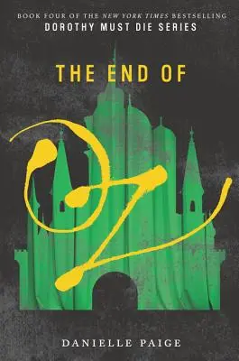 El fin de Oz - The End of Oz