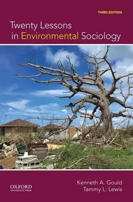 Veinte lecciones de sociología medioambiental - Twenty Lessons in Environmental Sociology