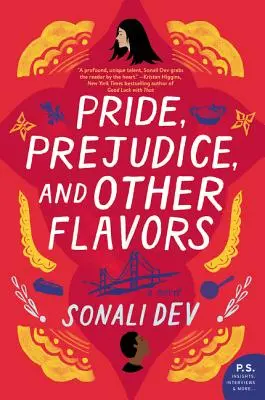 Orgullo, prejuicio y otros sabores - Pride, Prejudice, and Other Flavors