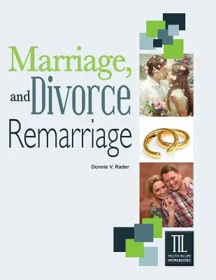 Matrimonio, divorcio y segundas nupcias - Marriage, Divorce and Remarriage