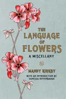 Libro de regalo El lenguaje de las flores - Language of Flowers Gift Book