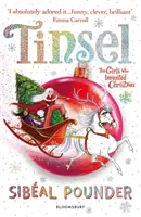 Tinsel - Las chicas que inventaron la Navidad - Tinsel - The Girls Who Invented Christmas