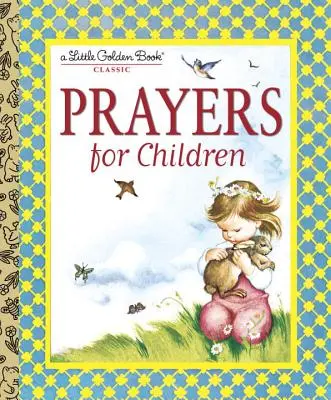 Oraciones para niños - Prayers for Children