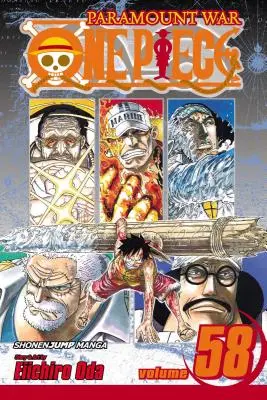 One Piece, Vol. 58, 58