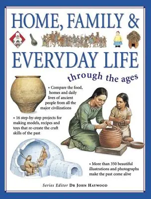 El hogar, la familia y la vida cotidiana a través de los tiempos - Home, Family & Everyday Life Through the Ages