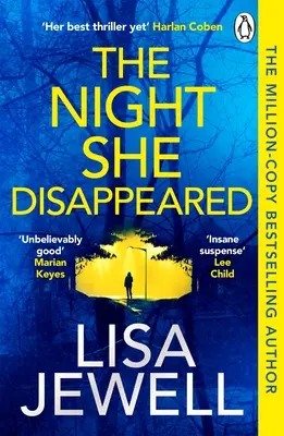 La noche que desapareció - El bestseller número 1 de la autora de La familia de arriba - Night She Disappeared - the No. 1 bestseller from the author of The Family Upstairs