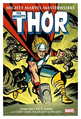 Mighty Marvel Masterworks: El Poderoso Thor Vol. 1: La Venganza de Loki - Mighty Marvel Masterworks: The Mighty Thor Vol. 1: The Vengeance of Loki