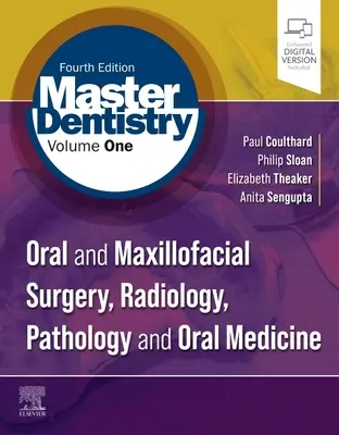 Máster en Odontología Volumen 1: Cirugía Oral y Maxilofacial, Radiología, Patología y Medicina Oral - Master Dentistry Volume 1: Oral and Maxillofacial Surgery, Radiology, Pathology and Oral Medicine