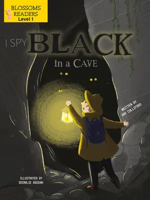 Veo negro en una cueva - I Spy Black in a Cave