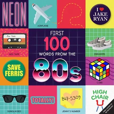 Las 100 primeras palabras de los 80 (Trona U) - First 100 Words from the 80s (Highchair U)