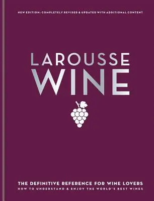 El vino Larousse - Larousse Wine