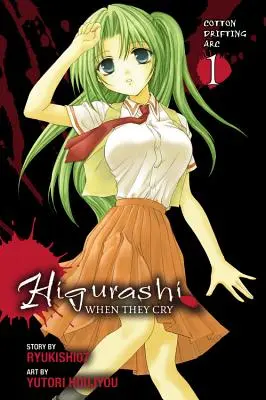 Higurashi When They Cry: Cotton Drifting Arc, Vol. 1