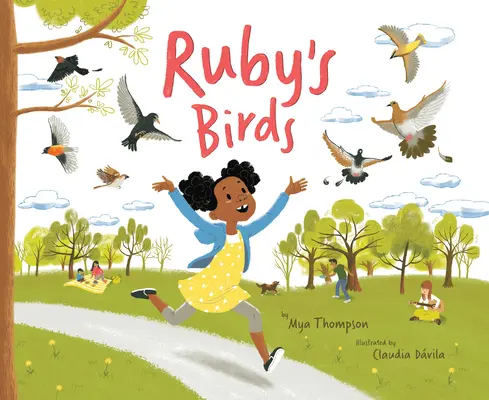 Los pájaros de Ruby - Ruby's Birds