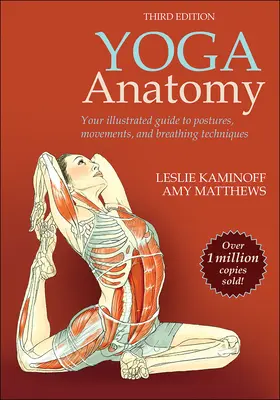 Anatomía del yoga - Yoga Anatomy