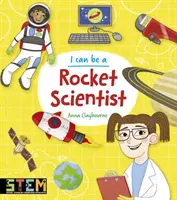 Puedo ser un científico espacial - I Can Be a Rocket Scientist