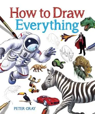 Cómo dibujar de todo - How to Draw Everything