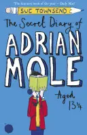 Diario secreto de Adrian Mole a los 13 años y 3/4 - Secret Diary of Adrian Mole Aged 13 3/4