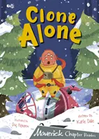 Clone Alone - (Gris Capítulo Lector) - Clone Alone - (Grey Chapter Reader)