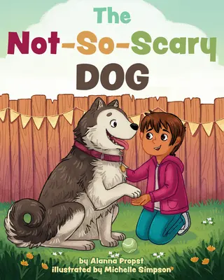 El perro no tan asustadizo - The Not-So-Scary Dog