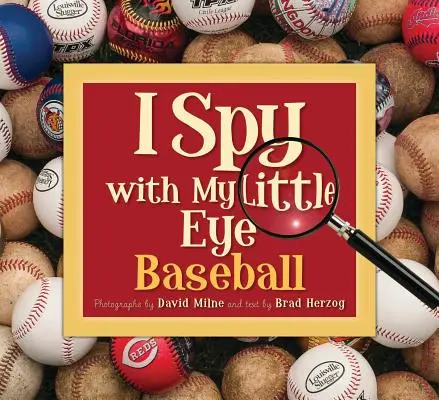 Veo con mis ojitos Béisbol Baseball - I Spy with My Little Eye Baseball: Baseball