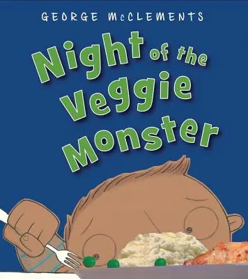 La noche del monstruo vegetal - Night of the Veggie Monster
