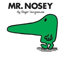 Sr. Entrometido - Mr. Nosey