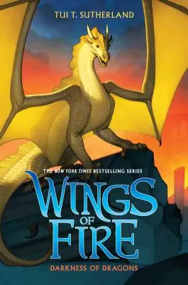 Oscuridad de dragones (Alas de fuego, Libro 10), 10 - Darkness of Dragons (Wings of Fire, Book 10), 10