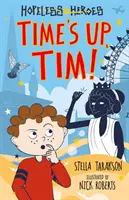 Se acabó el tiempo, Tim - Time's Up, Tim!