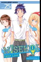 Nisekoi: False Love, Tomo 25, 25 - Nisekoi: False Love, Vol. 25, 25