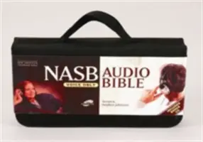 Biblia Stephen Johnston-NASB-Sólo Voz - Stephen Johnston Bible-NASB-Voice Only