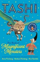 El libro de los monstruos magníficos: Colección Tashi 2 - Book of Magnificent Monsters: Tashi Collection 2