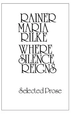 Donde reina el silencio - Where Silence Reigns