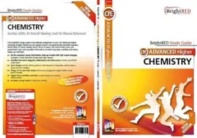 Guía de estudio BrightRED: Química Superior Avanzada Nueva Edición - BrightRED Study Guide: Advanced Higher Chemistry New Edition